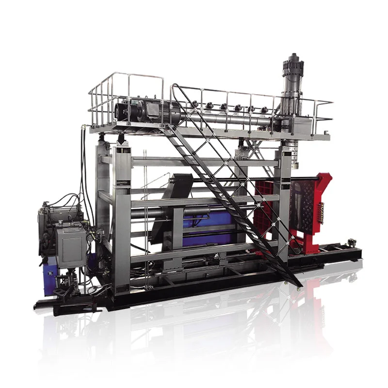 Mengapa Anda memilih tangki air IBC 1000L Akumulasi Mesin Molding Blow?
