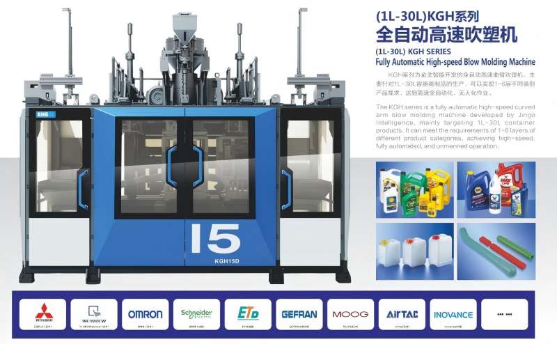 Mempersiapkan Kesuksesan Blow Moulding: Panduan Langkah demi Langkah dari Pemimpin Industri 30 Tahun