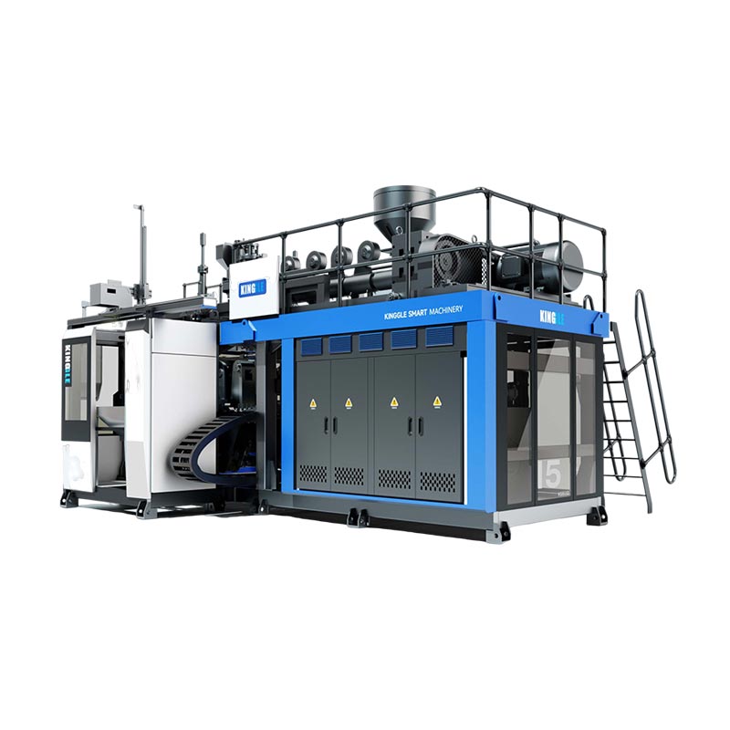 Mengapa Mesin Blow Molding Stasiun Tunggal 15L Penting untuk Produksi Modern? Mengapa Mesin Blow Molding Stasiun Tunggal 15L Penting untuk Produksi Modern?