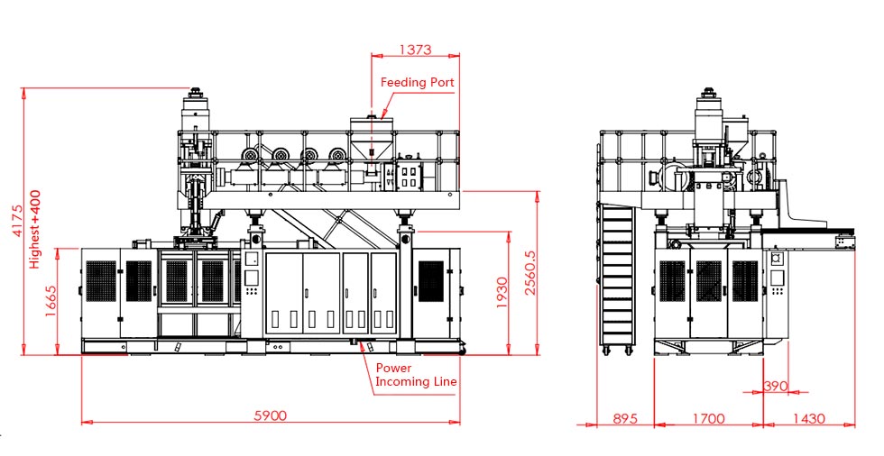 Mesin Blow Molding Akumulator KGB100B 120L: Akankah Sesuai dengan Bagian Anda?