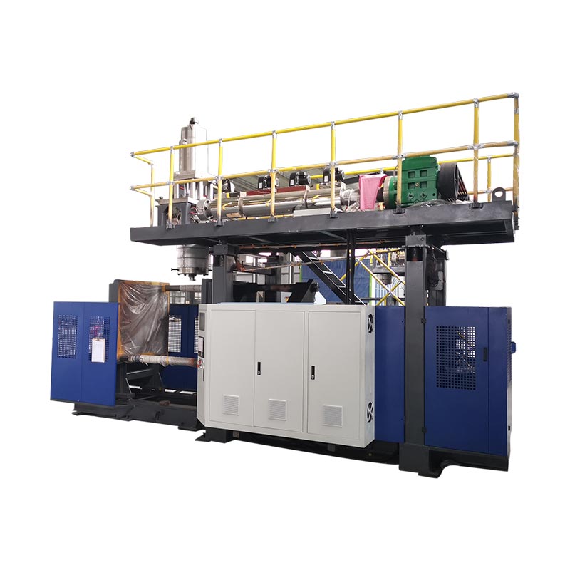 Mesin Blow Molding Akumulator KGB110A 160L: Konfigurasikan Dari Produk Ke Belakang