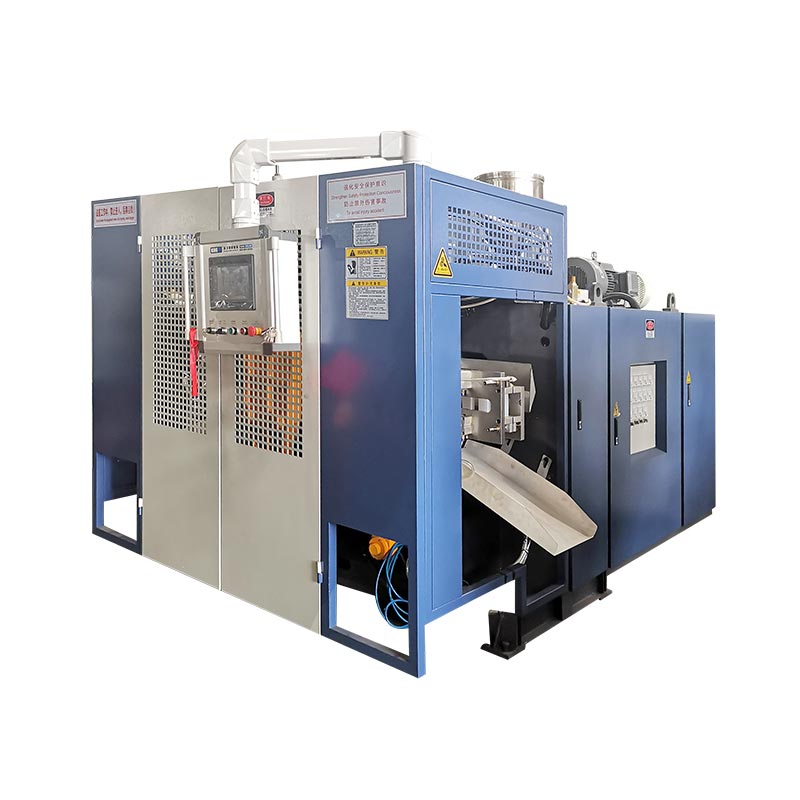 2L Double Station Extrusion Blow Moulding Machine