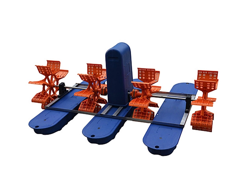 Pertanian Floating Boat