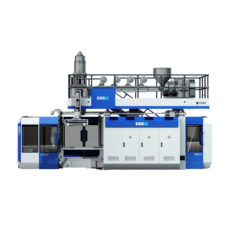 60L menumpuk mesin cetakan pukulan